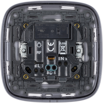 Умный дом Legrand Умная розетка Valena Allure with NETATMO