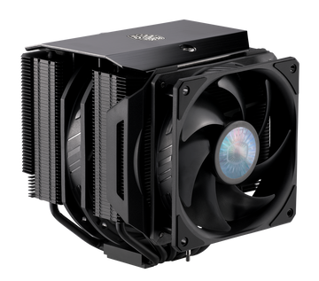 Система охлаждения Cooler Master CPU cooler MasterAir MA624 Stealth