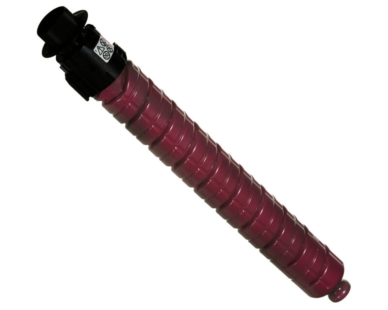 Тонер-картридж пурпурный Ricoh MPC2503, 841930