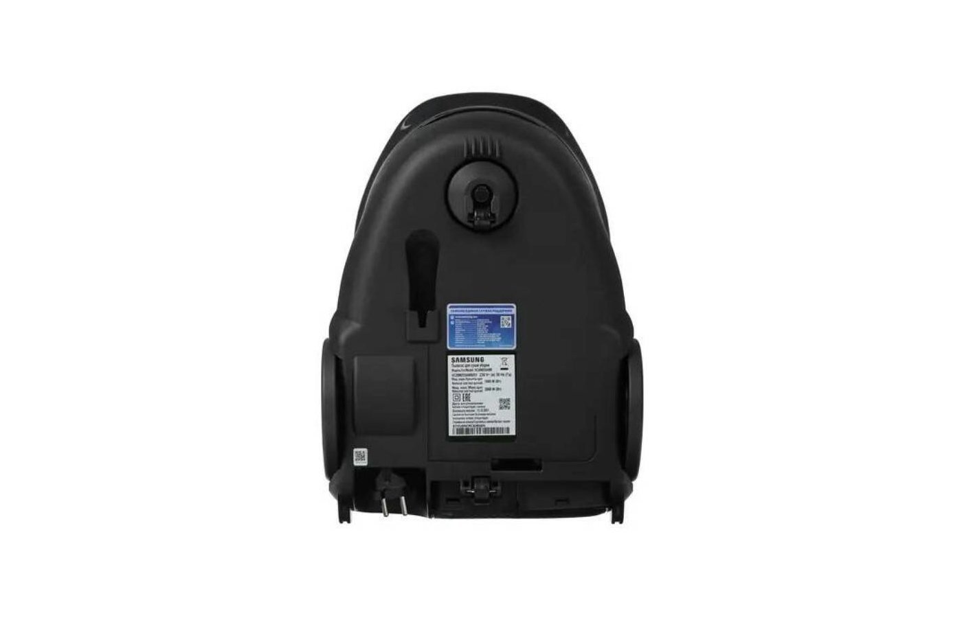 Напольный пылесос Samsung VC20M255AWB/EV