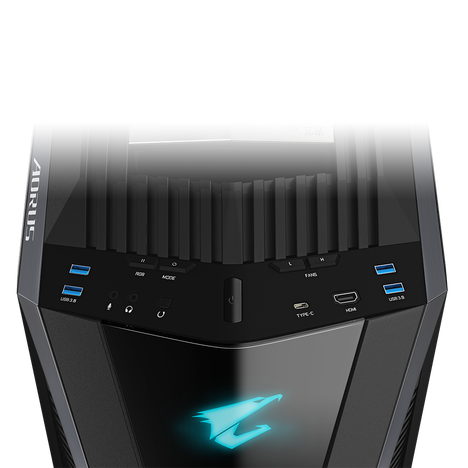Корпус Gigabyte AORUS C700