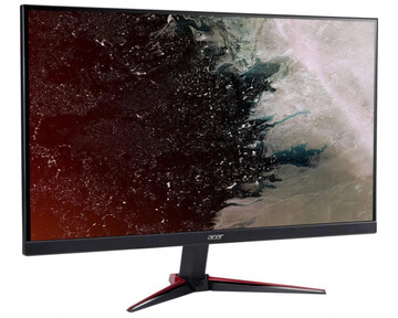 Монитор ACER VG270S 27.0-inch черный