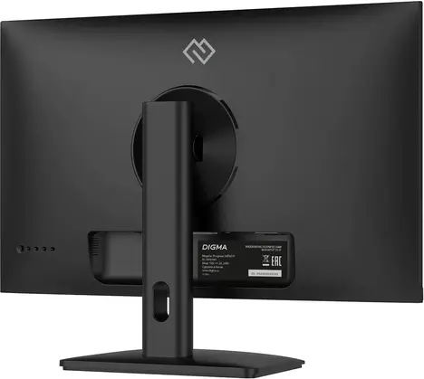 Монитор DIGMA 24P201F 23.8-inch черный
