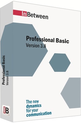 InBetween Holding AG PROFESSIONAL Basic (лицензия),