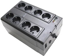 ИБП Powercom Spider SPD SPD-850E (SPD-850E CUBE)