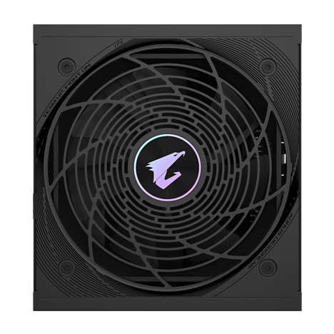 Блок питания Gigabyte AORUS ELITE P850W 80+ Platinum Modular PCIe 5.0