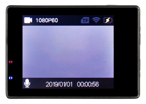 Видеорегистратор DIGMA Action 4K WiFi