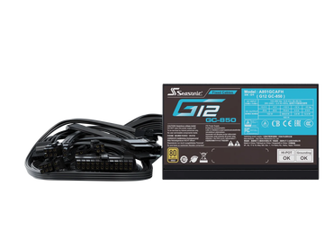 Блок питания Seasonic G12 GC-850