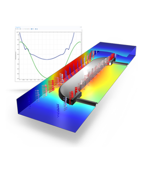 COMSOL Group COMSOL Electrodeposition Module (коробочная версия), Однопользовательская лицензия