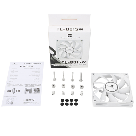 Вентилятор Thermalright для корпуса TL-8015W