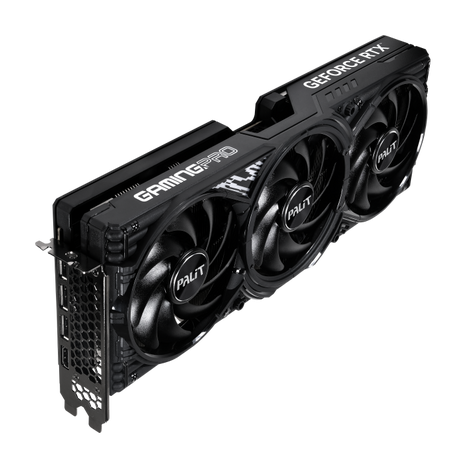 Видеокарта Palit GeForce RTX 5070 12 ΓБ Retail