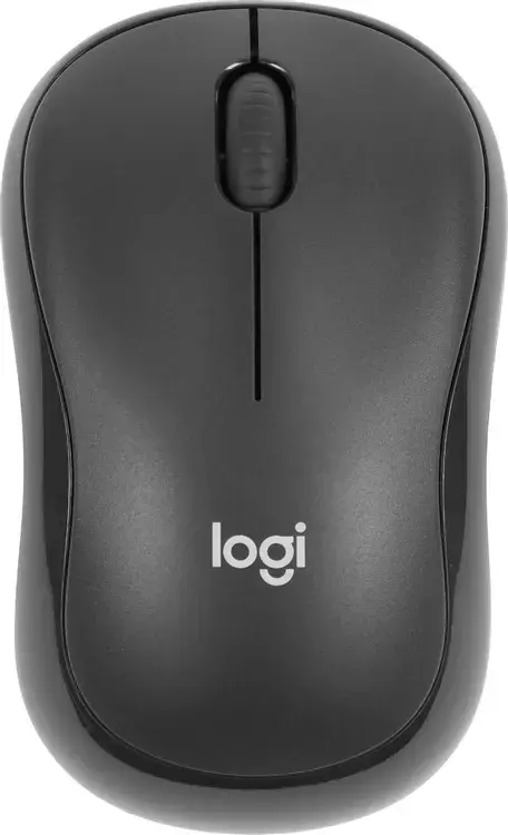 Клавиатура+мышь Logitech MK295 920-009807, цвет черный