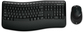 Клавиатура+мышь Microsoft Corporation Comfort Desktop 5050 PP4-00017, цвет черный
