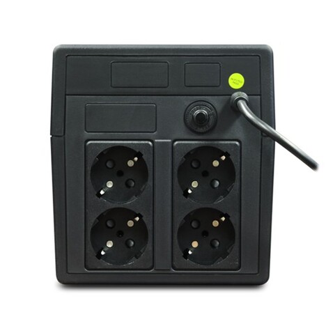 ИБП Powerman POWERMAN Back Pro 1050