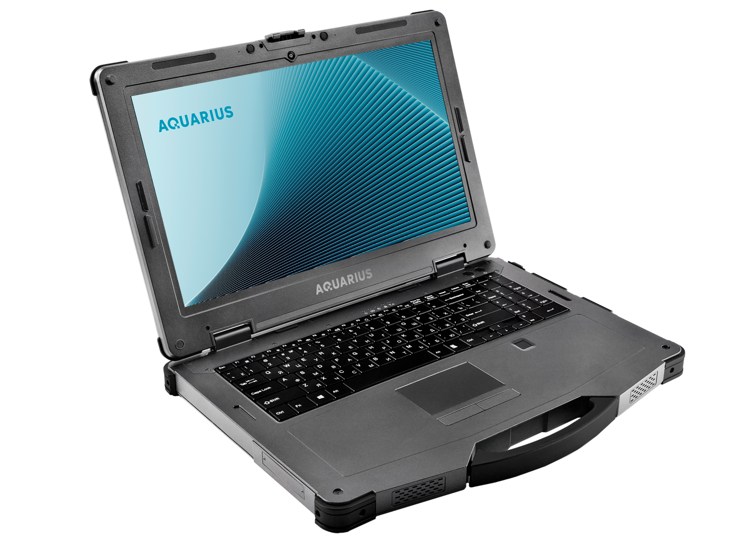 Ноутбук Aquarius Cmp NS715R Core i5 1135G7 16Gb SSD512Gb 15.6" IPS (1920x1080) без ОС WiFi BT Cam (NS715R1524116S151SCN2TNNNN2)