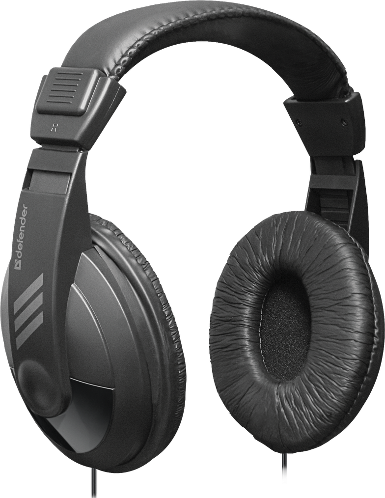 Наушники Defender Gryphon 751, цвет черный