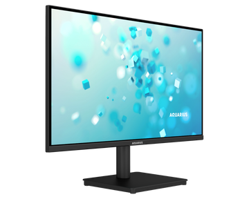 Монитор Aquarius B24F1 23.8-inch черный