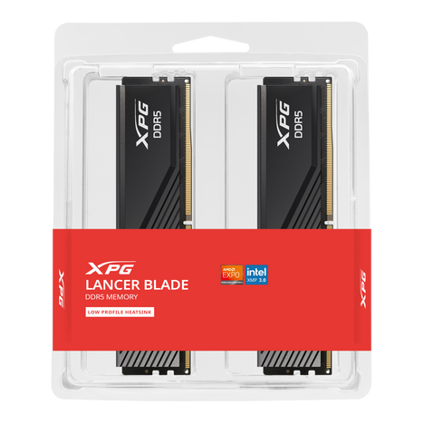 Оперативная память ADATA XPG Lancer Blade DDR5 6000MHz 2*16GB, AX5U6000C3616G-DTLABBK