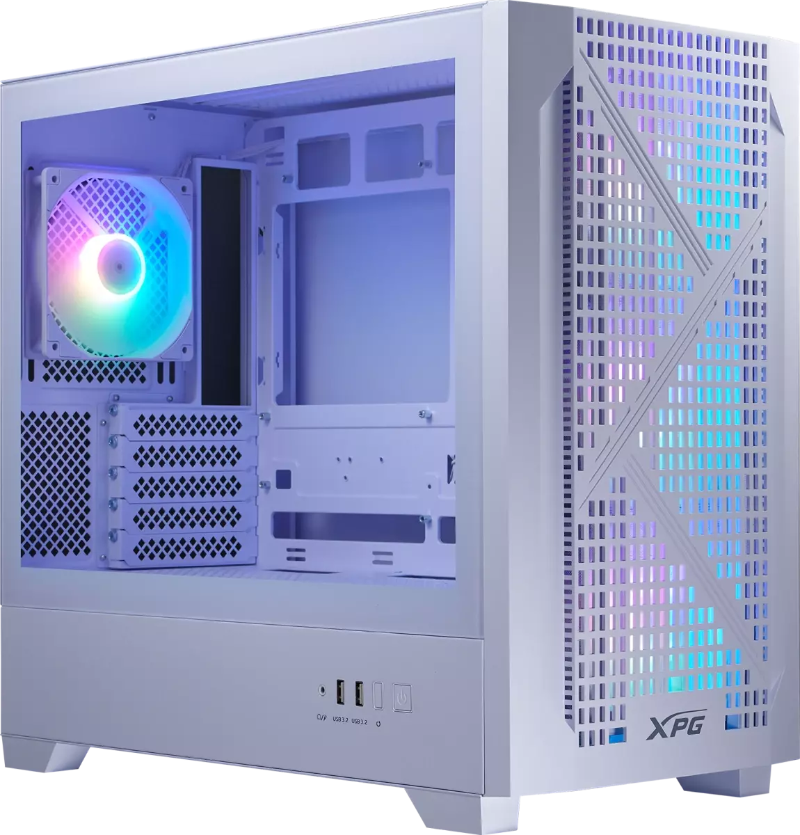 Корпус XPG LANDER 300 TG