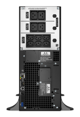 ИБП APC Smart-UPS SRT 6000VA (SRT6KXLI)