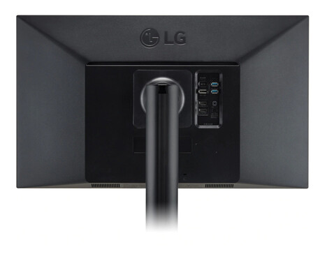 Монитор LG 27UN880-B 27.0-inch черный