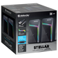 Колонки Defender Stellar 65043 (черный)
