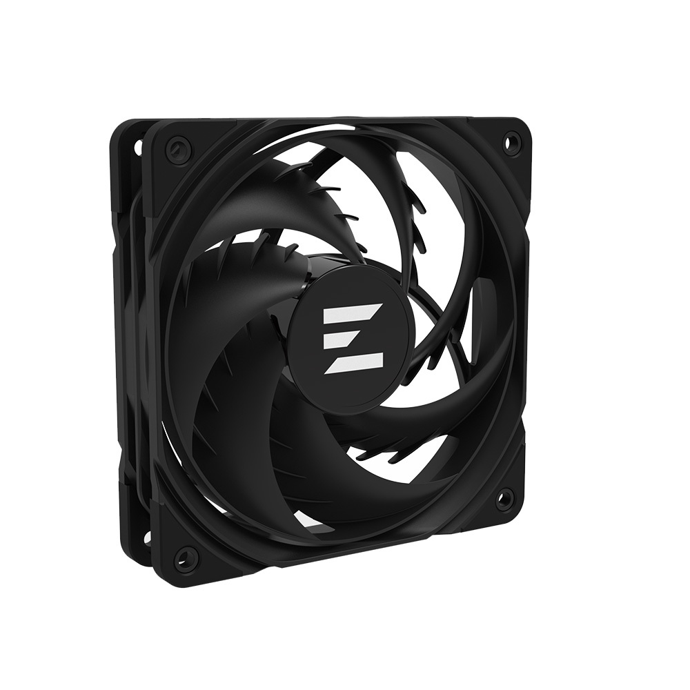 Вентилятор Zalman Case Fan ZM-AF120 BLACK