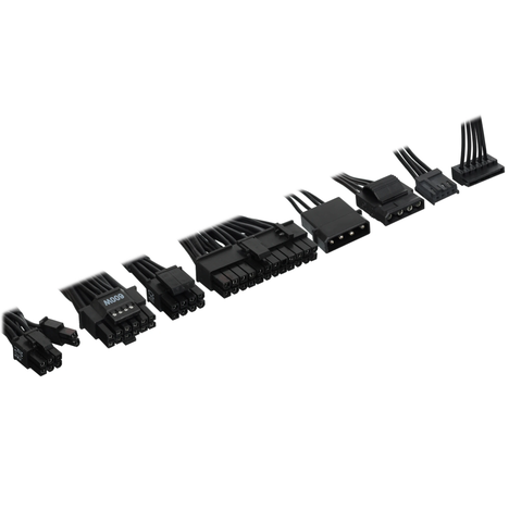 Блок питания XPG CYBER CORE II 1300W