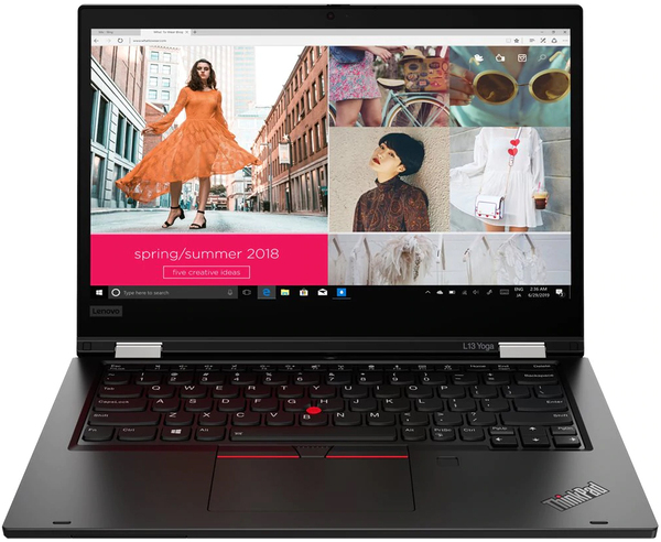 

Трансформер LENOVO ThinkPad L13 Yoga
