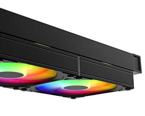 Кулер Процессорный ID-Cooling система водяного охлаждения FX240 INFINITY ARGB