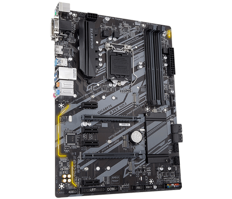 Материнская плата Gigabyte LGA1151 Intel B365 B365 HD3