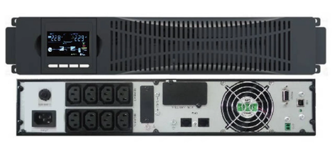 ИБП SNR ELEMENT II  1000ВА/1000Вт (SNR-UPS-ONRT-1000-XL24)