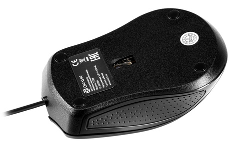 Мышь Oklick Мышь 225M 997791, цвет черный