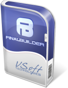 

VSoft Technologies FinalBuilder