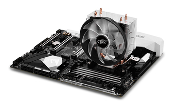 Кулер Процессорный Deepcool для CPU GAMMAXX