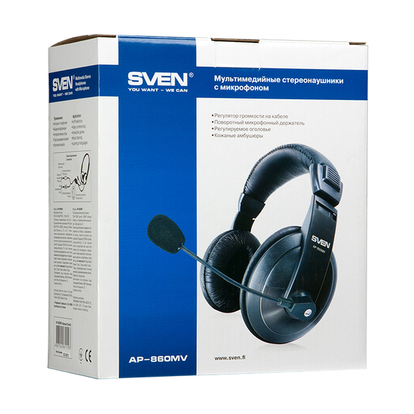 

SVEN AP АР-860MV