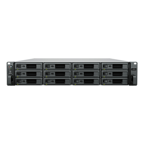Сетевое хранилище Synology SA3610
