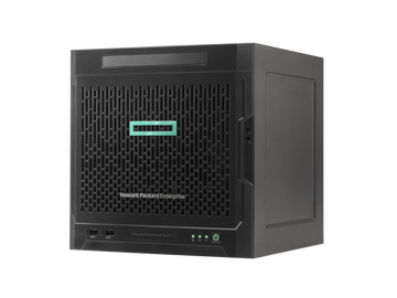 Микросервер Hewlett Packard Enterprise Proliant MicroServer Gen10 P04923-421