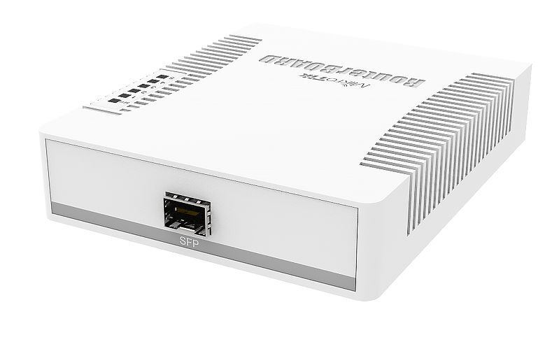 Коммутатор MikroTik CSS106-5G-1S