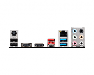 Материнская плата MSI Intel Z490 Z490-A PRO