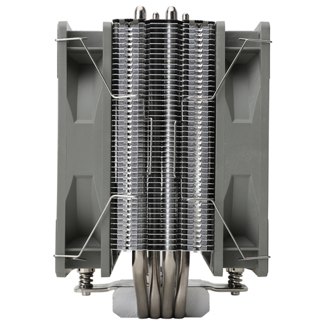 Кулер Процессорный Thermalright для CPU Assassin Spirit 120 Plus V2