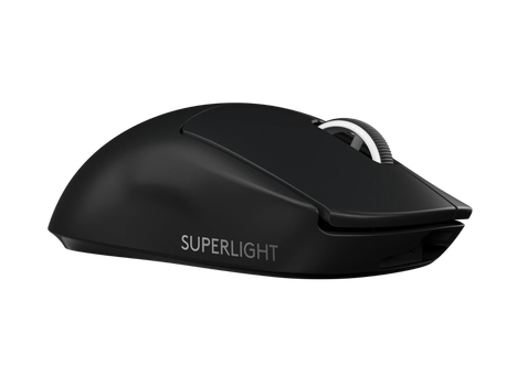 Мышь Logitech G Pro X Superlight 910-006634, цвет черный
