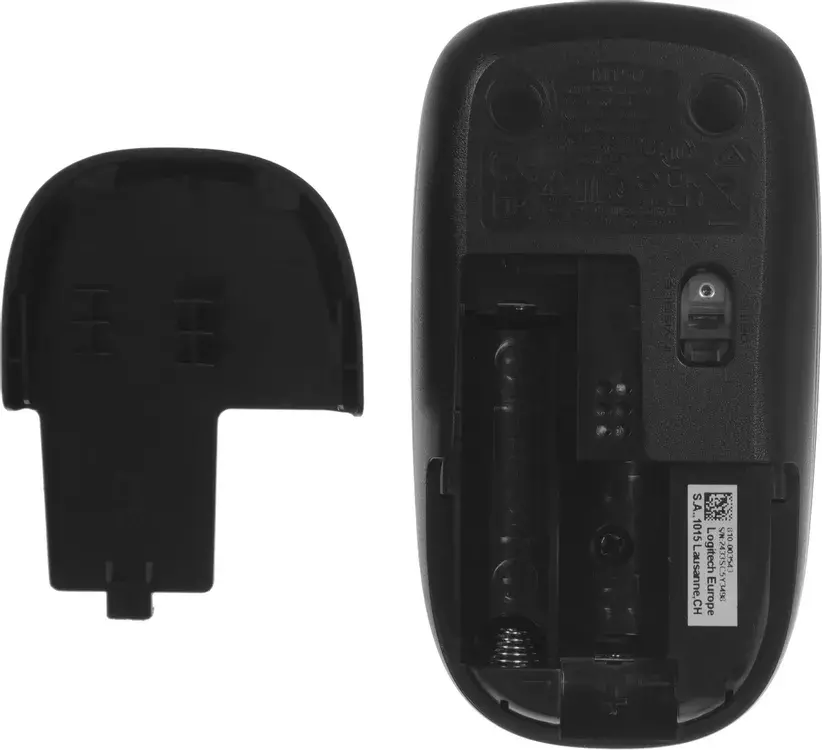 Клавиатура+мышь Logitech MK220 920-003161, цвет черный