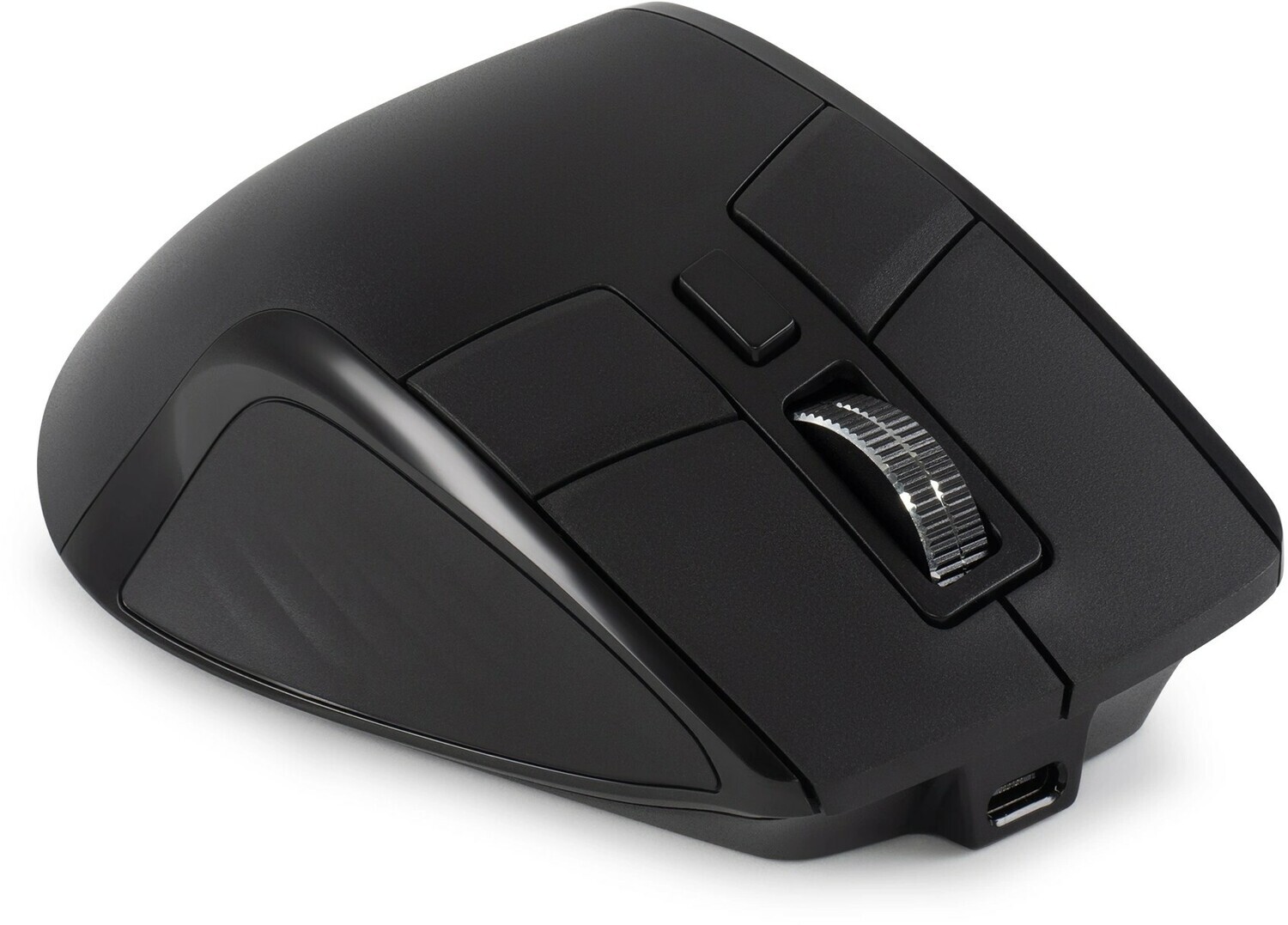 Мышь Oklick Мышь 502MW 1978678, цвет черный