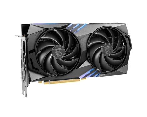 Видеокарта MSI GeForce RTX 4060 Ti 8 ΓБ Retail