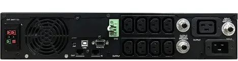 ИБП Powercom Smart King RT SRT SRT-3000A LCD