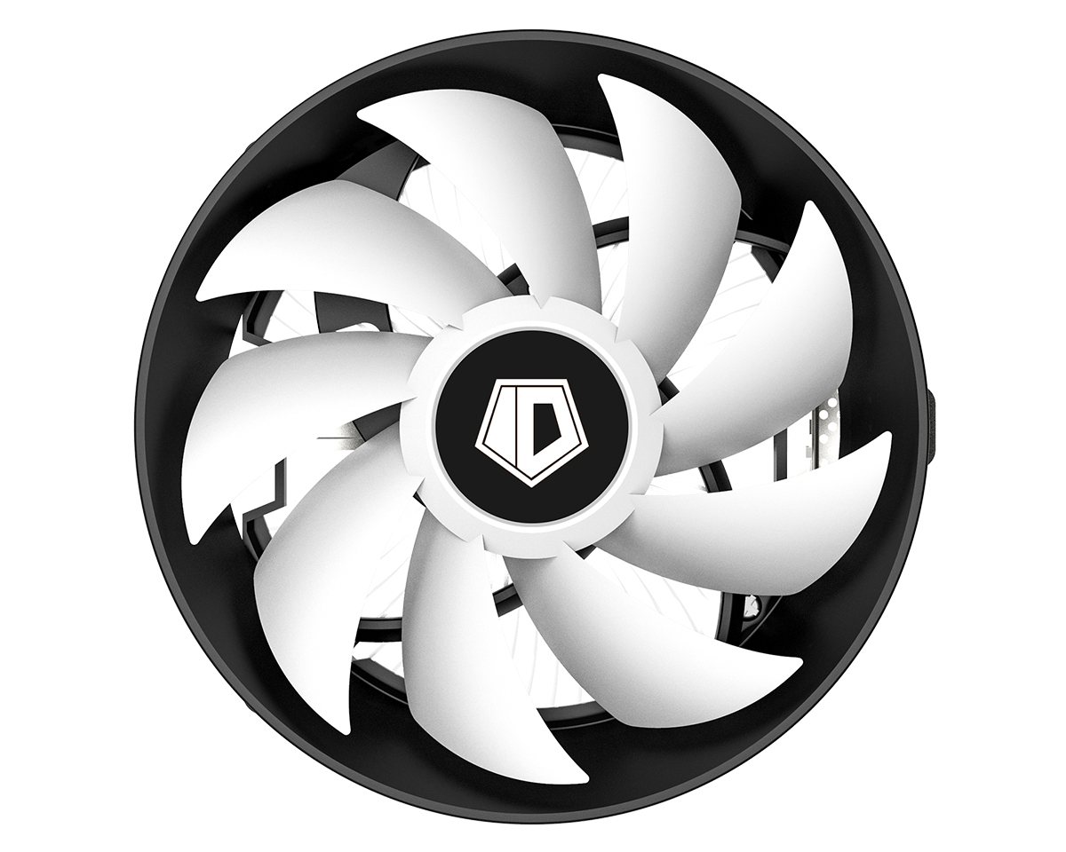 Кулер Процессорный ID-Cooling для CPU DK-03 RAINBOW