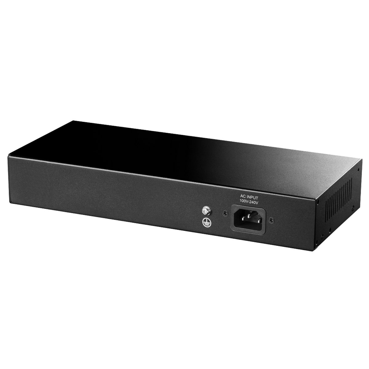 Коммутатор CUDY GS2008PS2