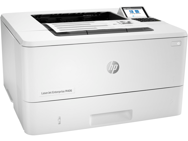 HP Inc. LaserJet Enterprise M406dn