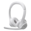 Bluetooth-гарнитура Logitech Zone 300, цвет белый